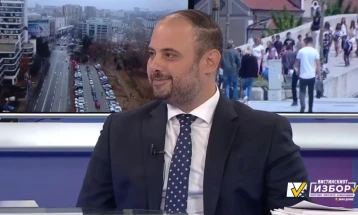 Ѓорѓиевски: БРТ и градски воз, проекти коишто ќе ги решат проблемите со јавниот превоз и сообраќајниот хаос во Град Скопје