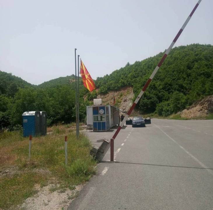 За девет месеци на ГП „Џепиште“ кај Дебар минале 36 938 патници или девет отсто повеќе споредено со лани