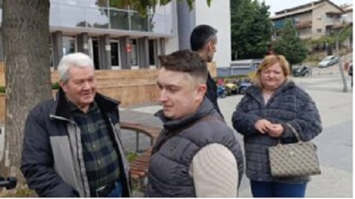 Здружението на слепи и слабовидни лица од Кочани денеска го одбележува Меѓународниот ден на белиот стап