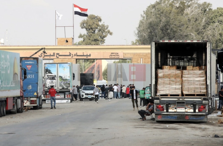 Израел нема да го отвори граничниот премин Рафа