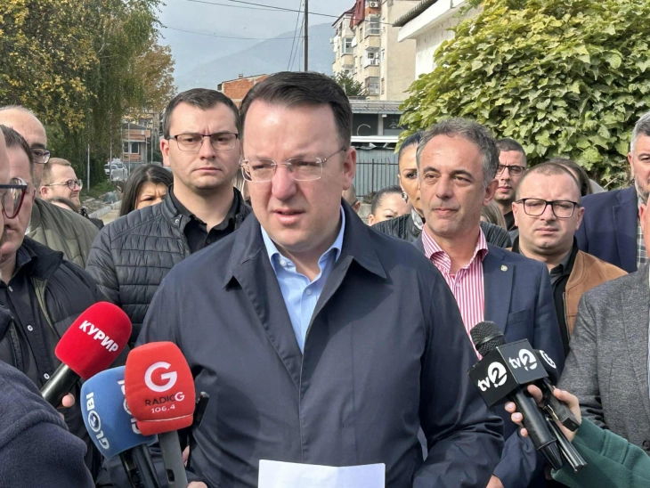 Nikolloski: Pas zgjedhjeve lokale nuk do të ketë zgjedhje të parakohshme parlamentare, por pastrim në gjyqësor dhe prokurori