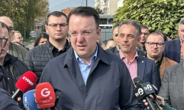 Nikolloski: Pas zgjedhjeve lokale nuk do të ketë zgjedhje të parakohshme parlamentare, por pastrim në gjyqësor dhe prokurori