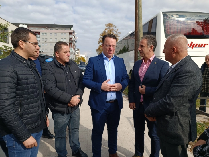 Николоски: Три понуди за изведувач на автопатот Букојчани - Кичево, изградба од март следната година  