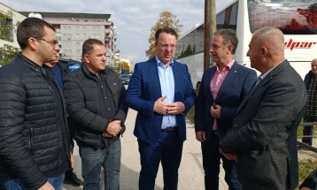 Николоски: Три понуди за изведувач на автопатот Букојчани - Кичево, изградба од март следната година  