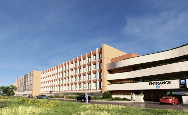 Трајановски: Пензионерски домови достапни за сите и практично ршение за паркирањето во Скопје