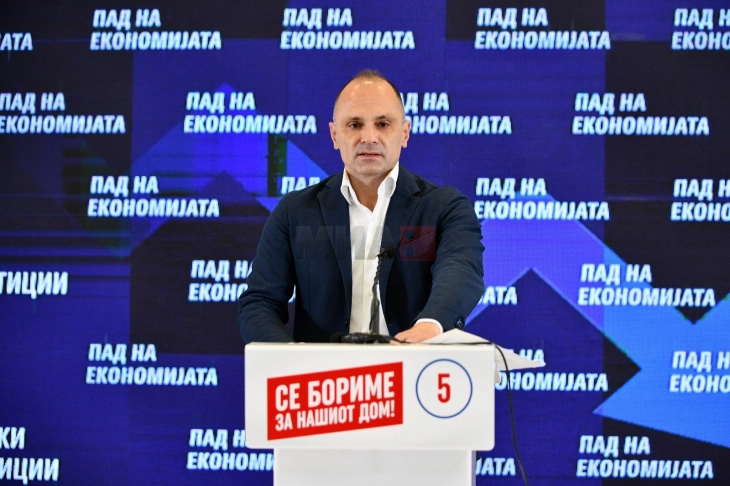 Filipçe: Deri në fund të vitit vrima buxhetore do të jetë 1.4 miliard euro