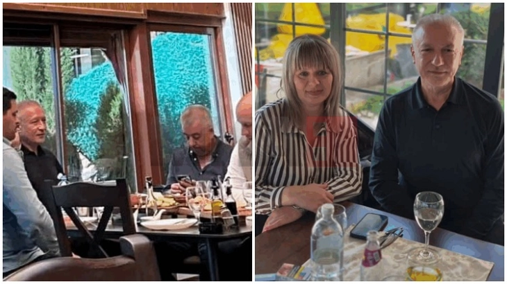 Filipçe drejtuar Cërvenkovskit: Ose je me LSDM-në ose nuk je!