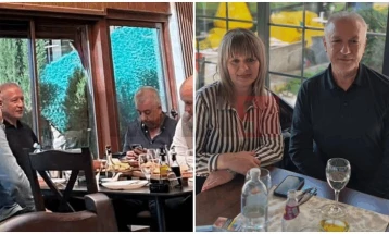 Filipçe drejtuar Cërvenkovskit: Ose je me LSDM-në ose nuk je!