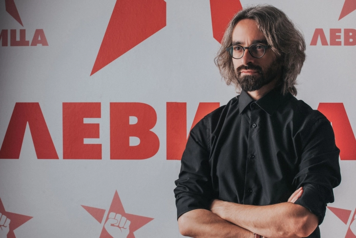 Апасиев: Ако не гласаш немој ни да плачеш – толку е просто