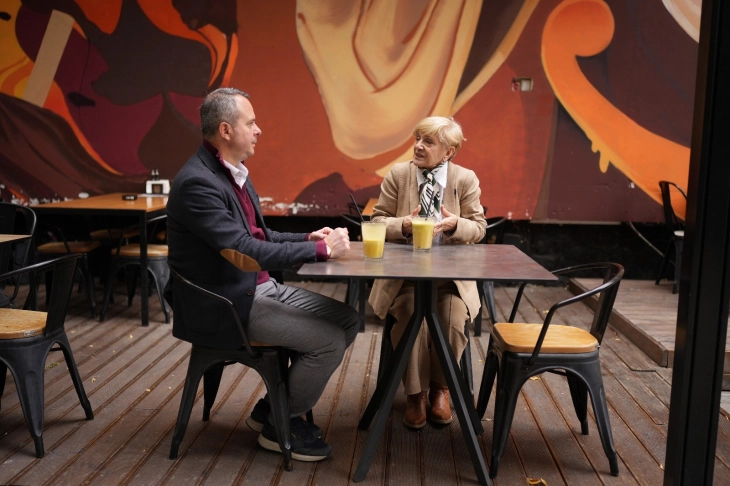 Средба Герасимовски-Тодоровска: Гласот на жените е клучен за силен и стабилен Центар