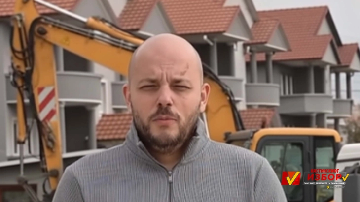 Костовски: Целосна реконструкција на 6 клучни улици во Визбегово