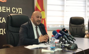 Уставниот суд не поведе постапка по иницијативата на Левица со која се оспоруваат точки од Упатството за радиодифузерите за локалните избори