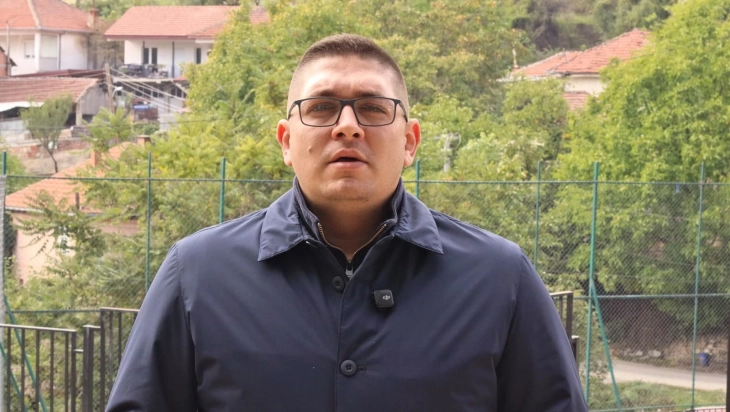 Митовски: Четири години ниту капка труд за Булачани - јас ќе ја донесам водата, инфраструктурата и достоинството назад!