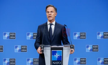 Руте најави дополнителни мерки на НАТО за борба против дроновите 