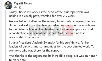 Zelenski e vendosi Odesën nën administrim ushtarak pas konfliktit me kryetarin e bashkisë