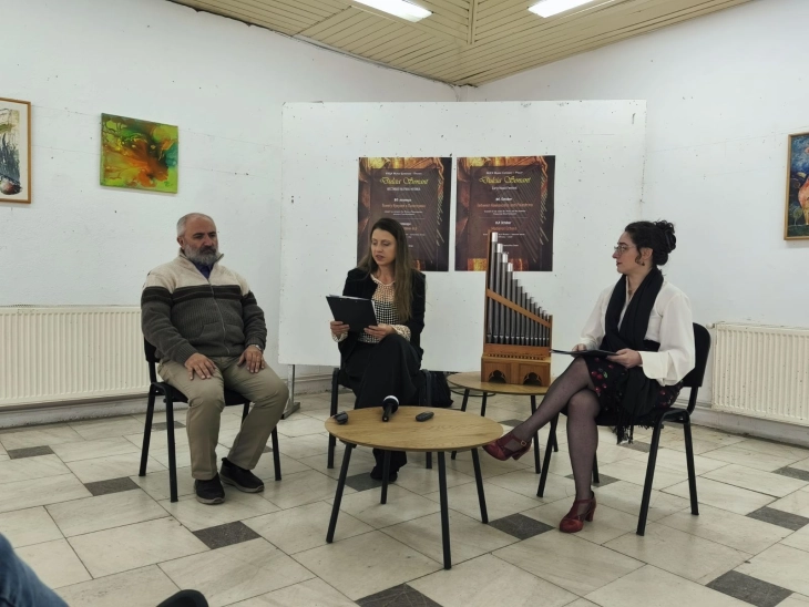 За првпат во Прилеп и Македонија ќе се одржи Фестивал на раната музика