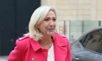 Gjykata franceze konfirmoi ndalesën e Marin Le Pen për të kandiduar në zgjedhje