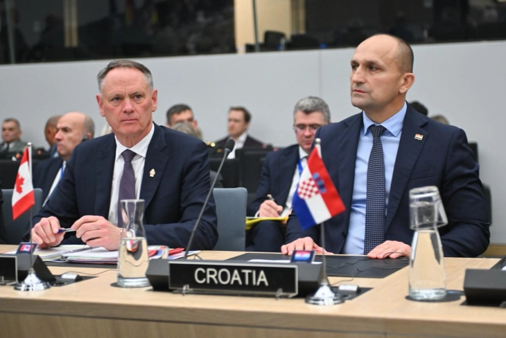 Хрватска ќе набави пресретнувачи на дронови