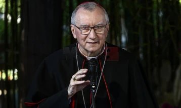 Паролин: Ватикан се надева дека Трамп ќе посвети повеќе внимание на војната во Украина