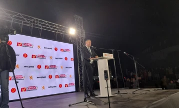 Гоцевски: Времето на Делчево е тука