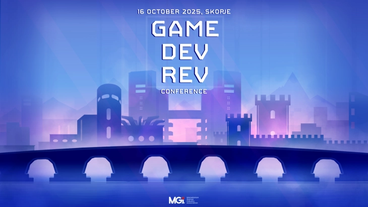 Отворање на првата конференција за развивање видео игри во земјава