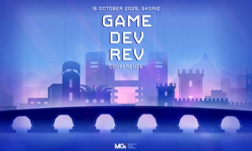 Отворање на првата конференција за развивање видео игри во земјава