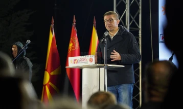 Mickoski: Venko në pushtet dhe Venko në opozitë janë 180 gradë të ndryshëm, ose tani është Venko kundër Venkos