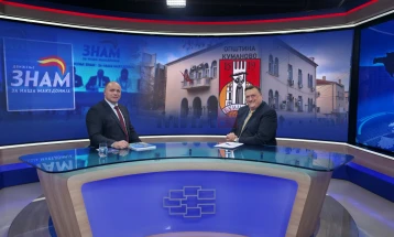 Secili ka të drejtë të ulet në kafene me kë të dojë, thotë lideri i ZNAM-it për foton e Cërvenkovskit me bartësin e listës së këshilltarëve nga Ohri