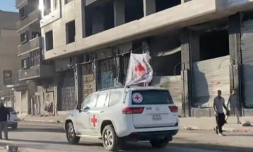 Хамас врати уште две тела на заложници, наведува дека за другите ќе биде потребно време