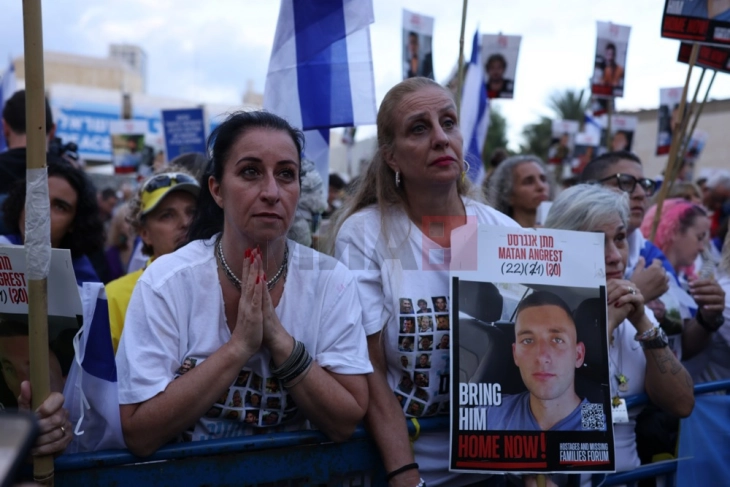 Од темнина во светлина: Ослободените заложници на Хамас се соочуваат со тежок пат кон нормалниот живот