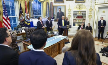 Trump says he authorized CIA operations in Venezuela