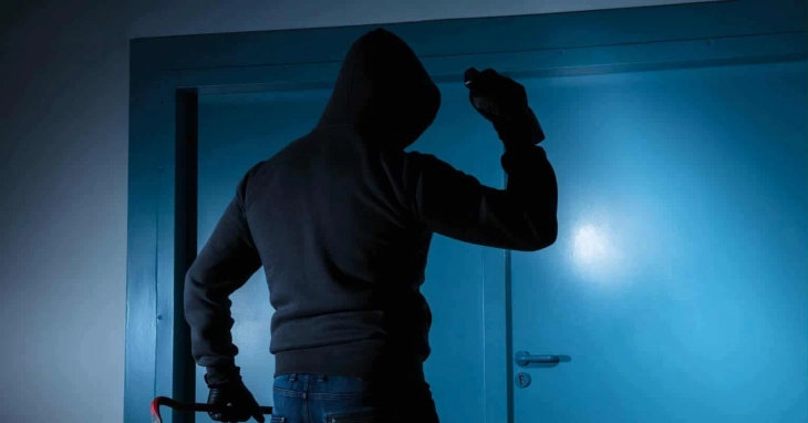 Притвор за 30-годишно лице од скопско Глумово за кривично дело „тешка кражба“