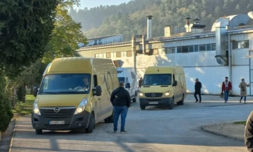 Distribution of confidential voting materials for local elections underway