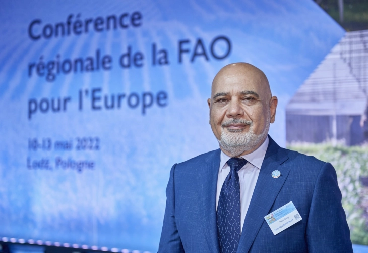 Gangi for MIA: FAO’s support continues for transforming Macedonian agriculture towards more inclusive and sustainable agrifood systems