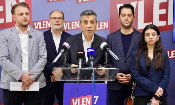 Меџити: Чаир ќе биде лидер во искористеност на европските фондови, ќе го изградиме Чаир на иднината, зелен, дигитален и иновативен!