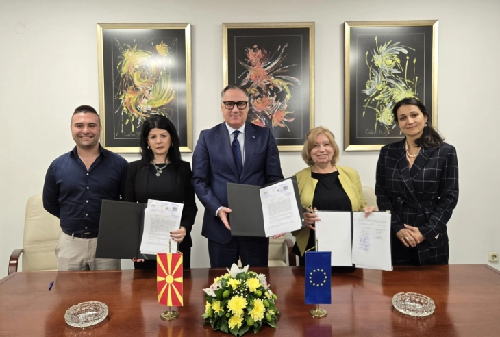 Потпишан меморандум за соработка помеѓу Фондот на ПИО, Сојузот на здруженија на пензионери, Промедика Офталмологија и Систина Офталмологија