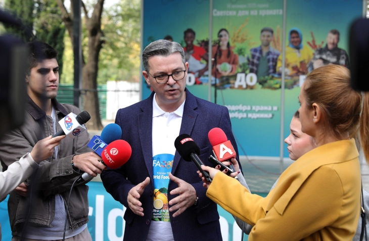 Tripunovski: Peppers not back from Croatia; whether they are Macedonian, agencies to find out