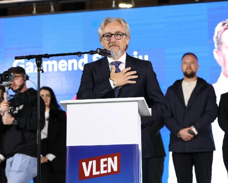 Fatmir Limani nga Kërçova: Premtimet e vulosura me gjak, do të realizohen me zemër dhe përkushtim