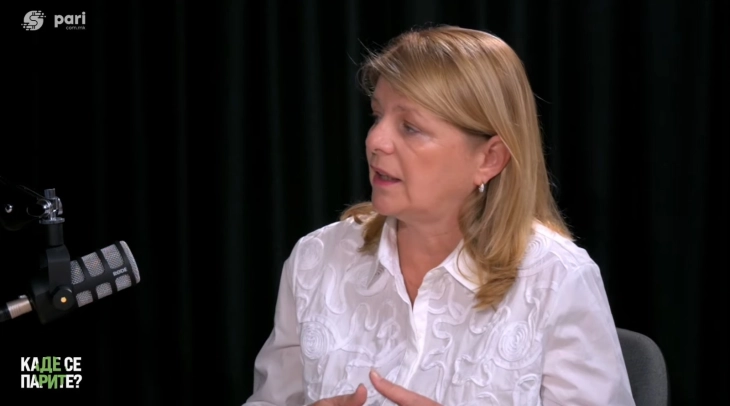 Шукова: Систем за собирање отпад со ред, календар и функционален сервис за жителите на Скопје