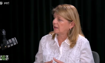 Шукова: Систем за собирање отпад со ред, календар и функционален сервис за жителите на Скопје