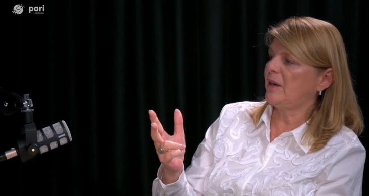 Шукова: Три итни приоритети за Скопје - отпадот, јавниот транспорт и загадувањето на воздухот