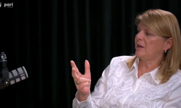 Шукова: Три итни приоритети за Скопје - отпадот, јавниот транспорт и загадувањето на воздухот