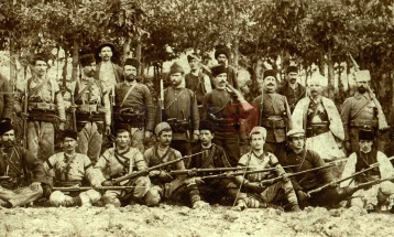 Кресненско востание, 1878: Улогата на туѓинците Калмиков и Војткевич