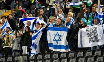 Гравина: Исправна беше одлука да го одиграме натпреварот против Израел