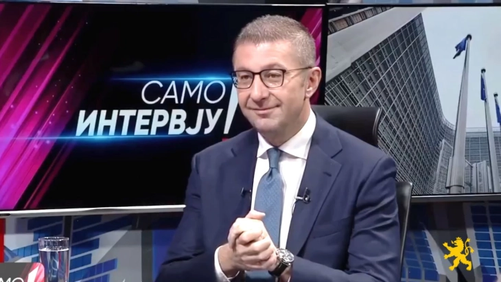 Мицкоски: Очекувам 45 до 50 градоначалници, СДСМ најмногу шест 