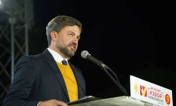 Димитровски: Со ВМРО-ДПМНЕ, Скопје ќе биде град на културата и центар на наука и технолошки развој