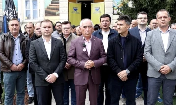 ПОДЕМ: Коњановски во вториот мандат ќе го пушти во употреба автопатот Битола–Прилеп