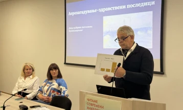 Марковски: Скопје мора да диши слободно