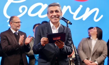 Mexhiti nga tubimi qendror në Çair: Nuk jam në garë me Bujar Osmanin, por me Ali Ahmetin e Zajazit