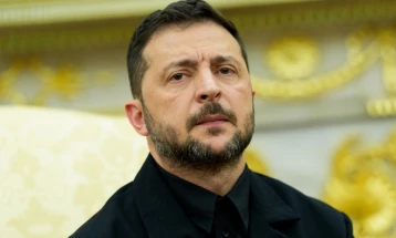 Зеленски се надева дека динамиката на мирот на Блискиот Исток ќе помогне за завршување на војната во Украина